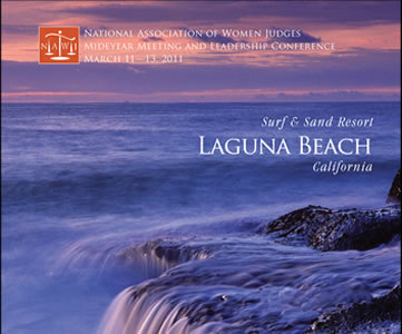 nawj laguna beach midyear conference logo